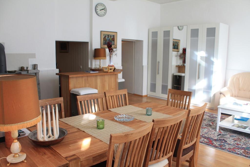 Ferienwohnung "Zur Alten Schule" Neuburxdorf Room photo